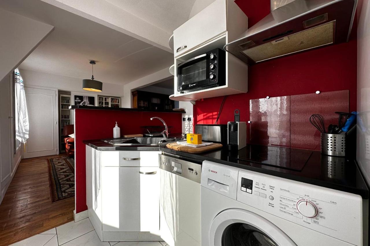 Beautiful Apartment With Terrace - Loire View Tours Exterior photo